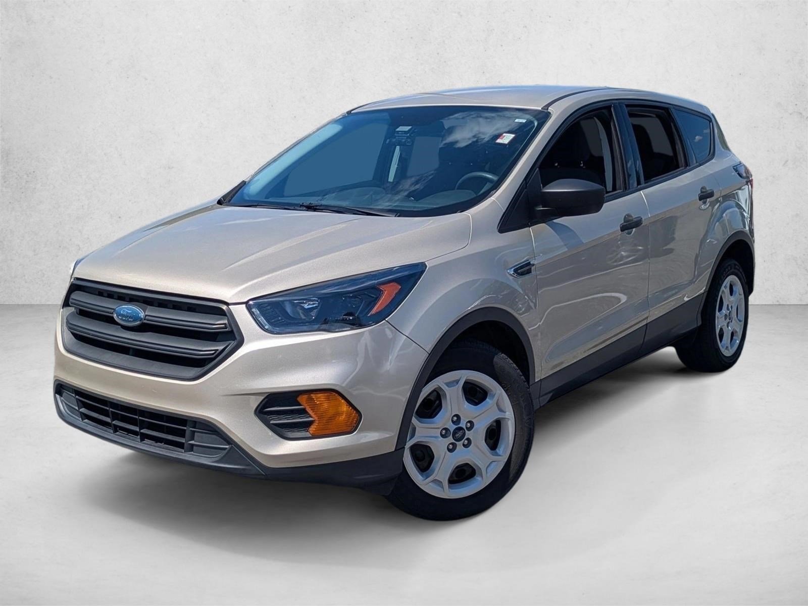 2017 Ford Escape S