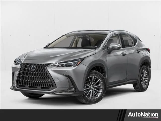 2026 Lexus NX  350 AWD