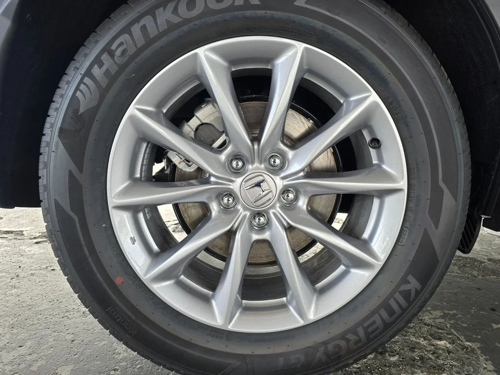 New 2026 Silver Honda EX image 58