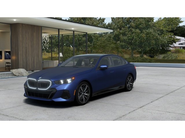 2027 BMW 5 Series 540i xDrive Sedan's photo