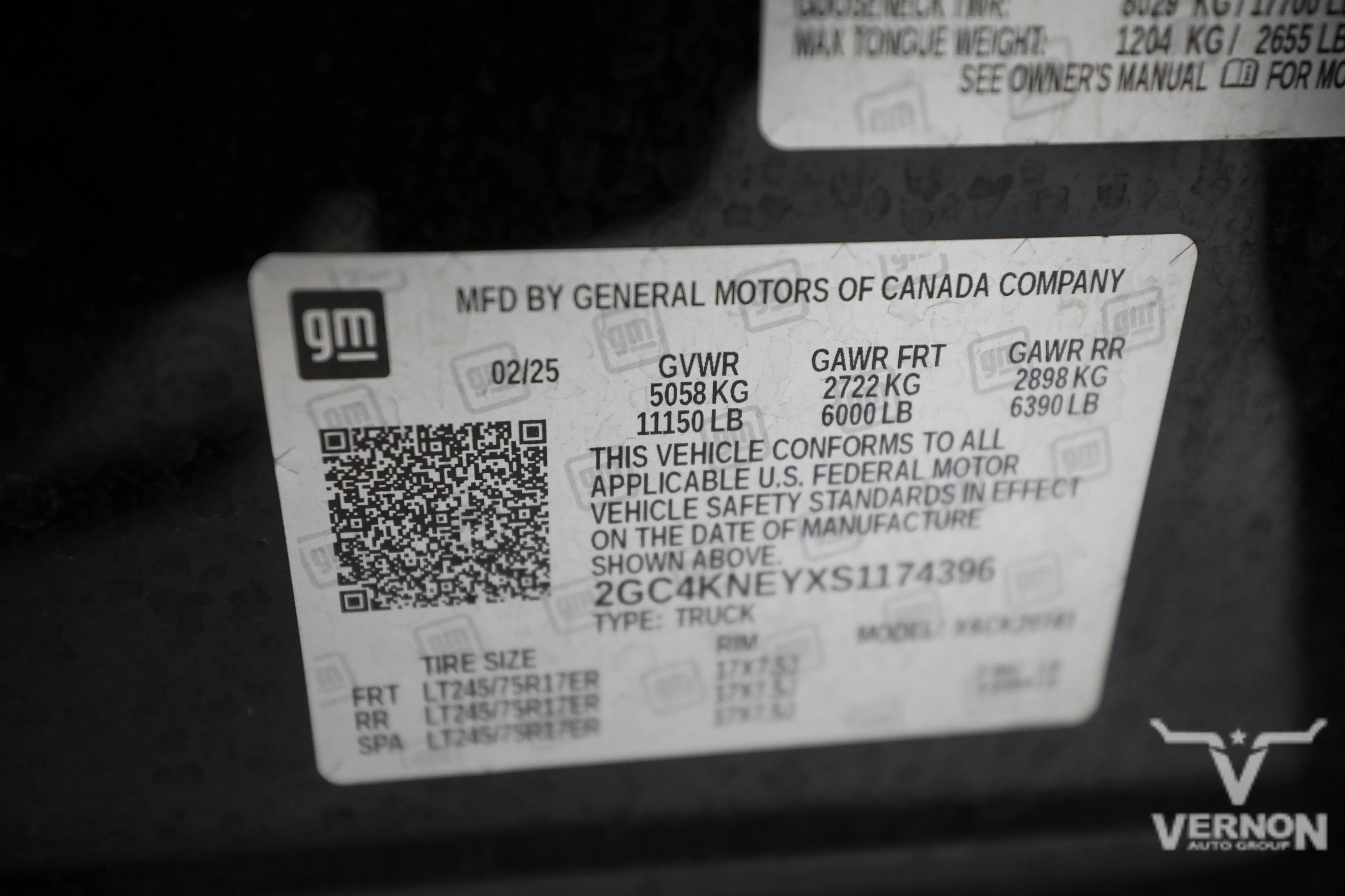 Pre-Owned 2025 Chevrolet Silverado 2500HD LT