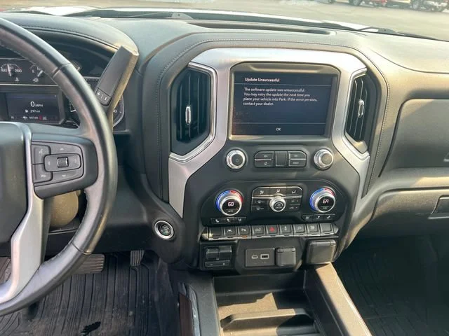 Used 2022 Onyx Black GMC SLT image 22