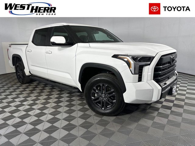 2025 Toyota Tundra SR5