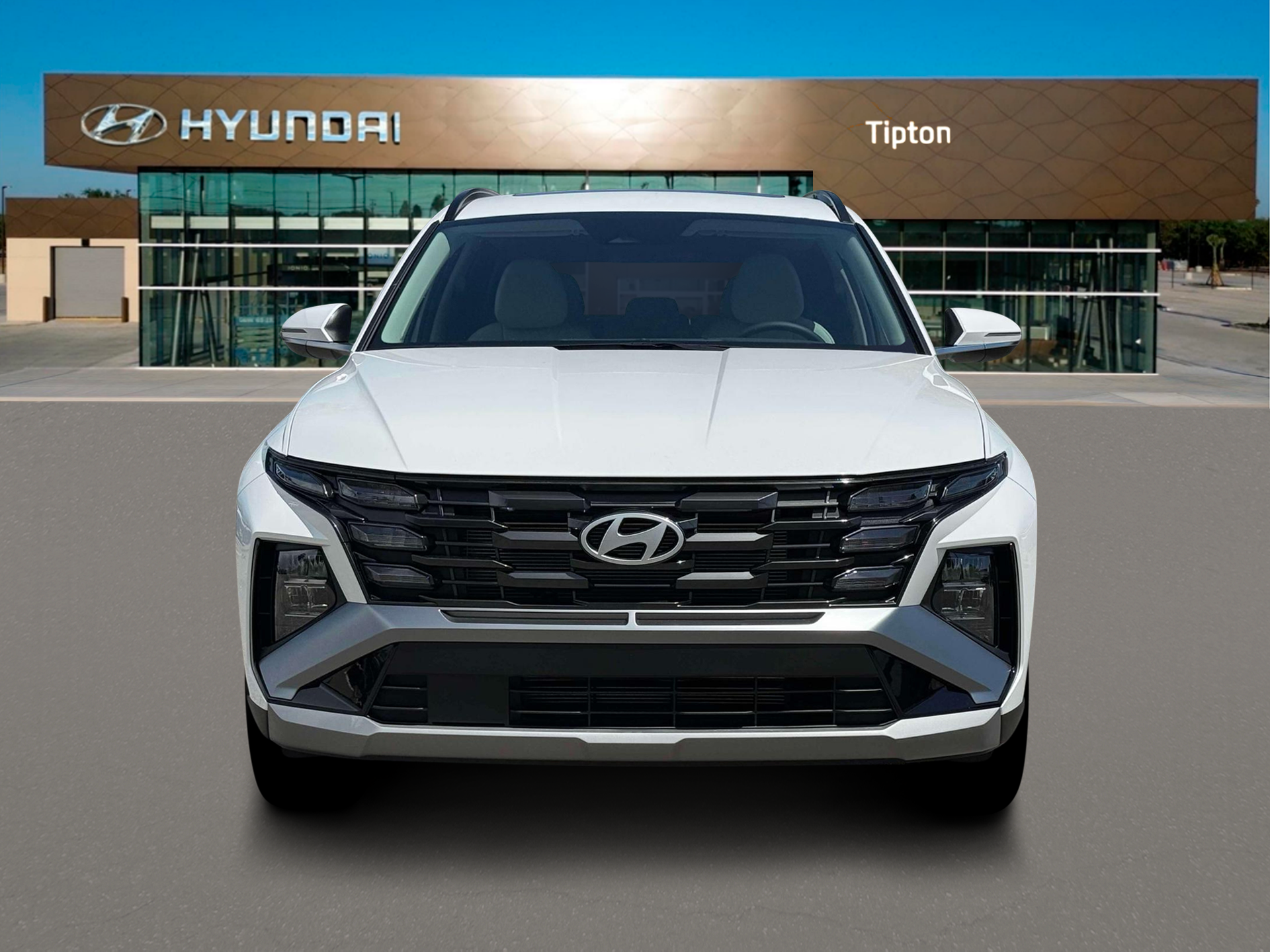 New 2026 White Hyundai SEL Premium FWD image 12