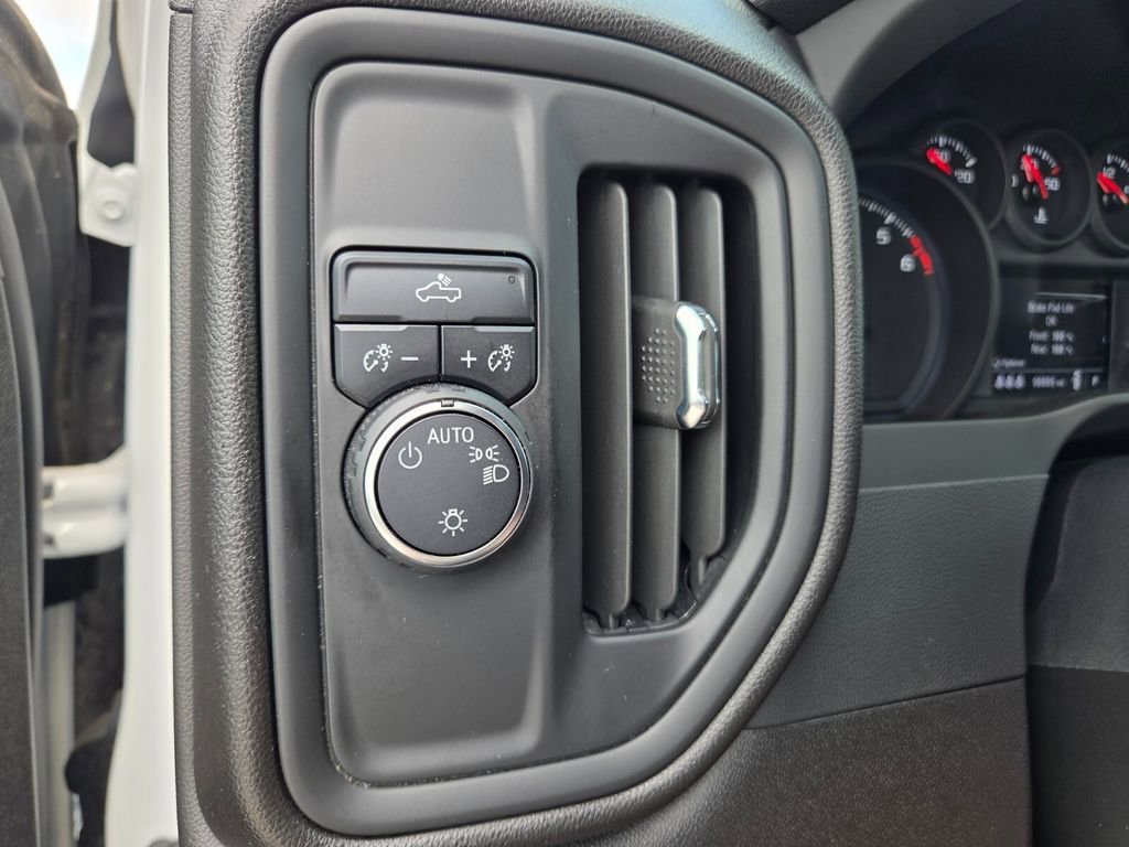 Used 2024 Summit White Chevrolet Custom image 22