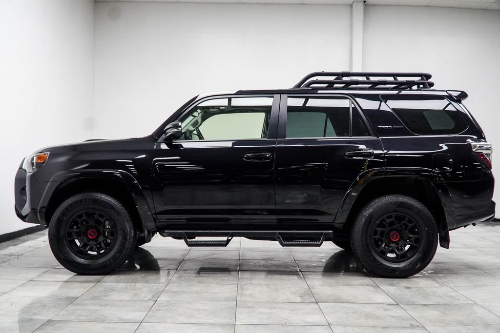 Used 2023 Black Toyota TRD Pro image 12