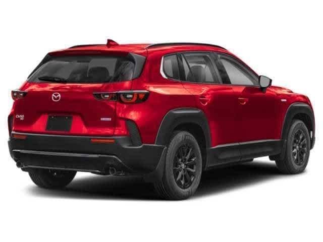 New 2026 Soul Red Crystal Metallic Mazda Premium image 2