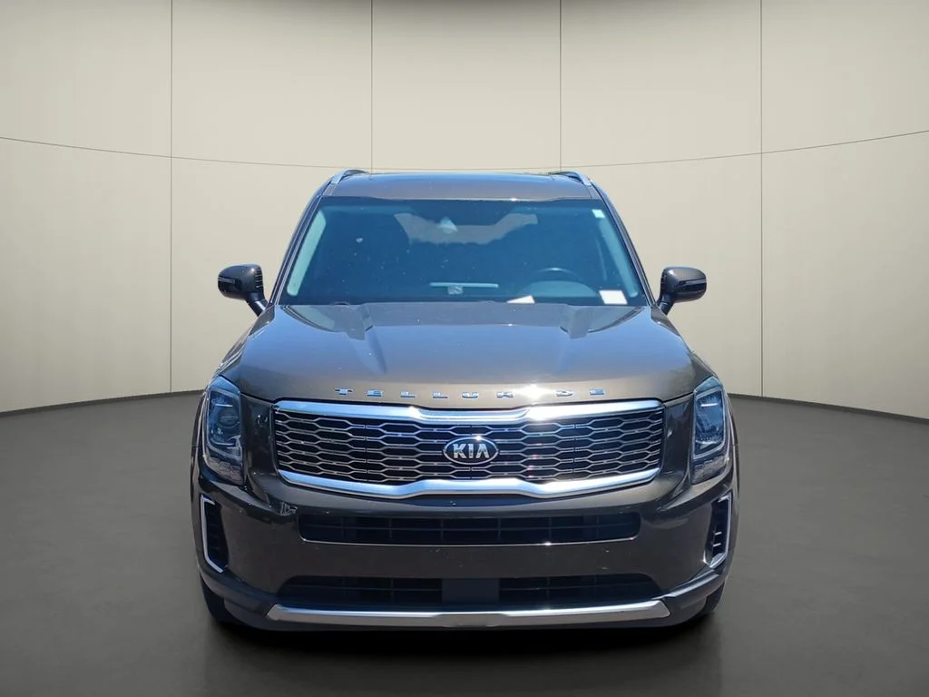 Used 2021 Moss Kia EX image 2