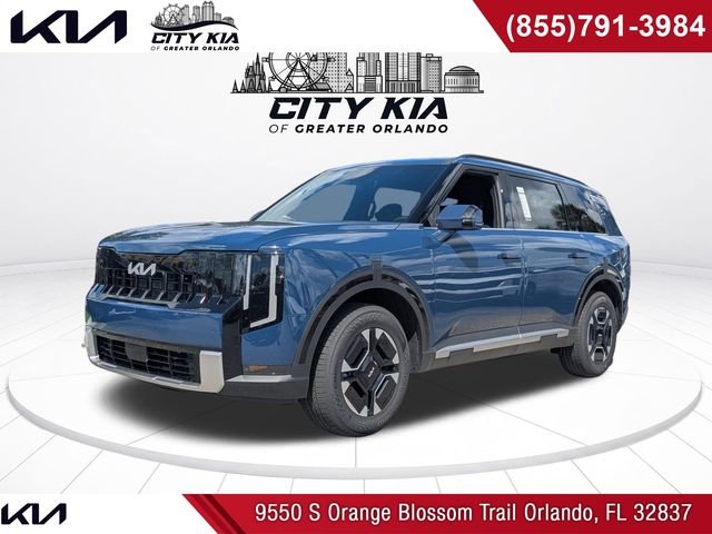 2027 Kia Telluride Hybrid EX