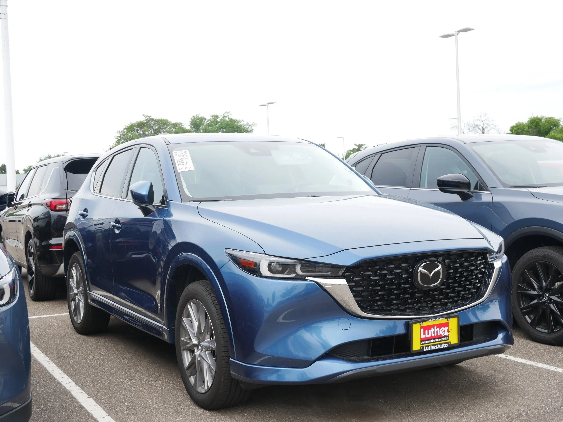 2024 Mazda CX-5 S Premium Plus package Auto AWD's photo