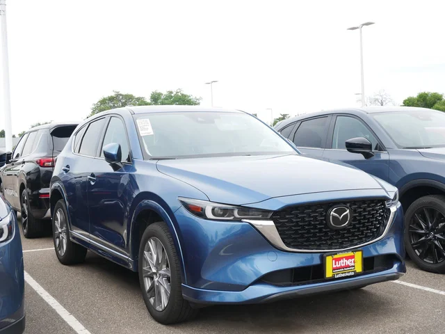 2024 Mazda CX-5 2.5 S Premium Plus Package