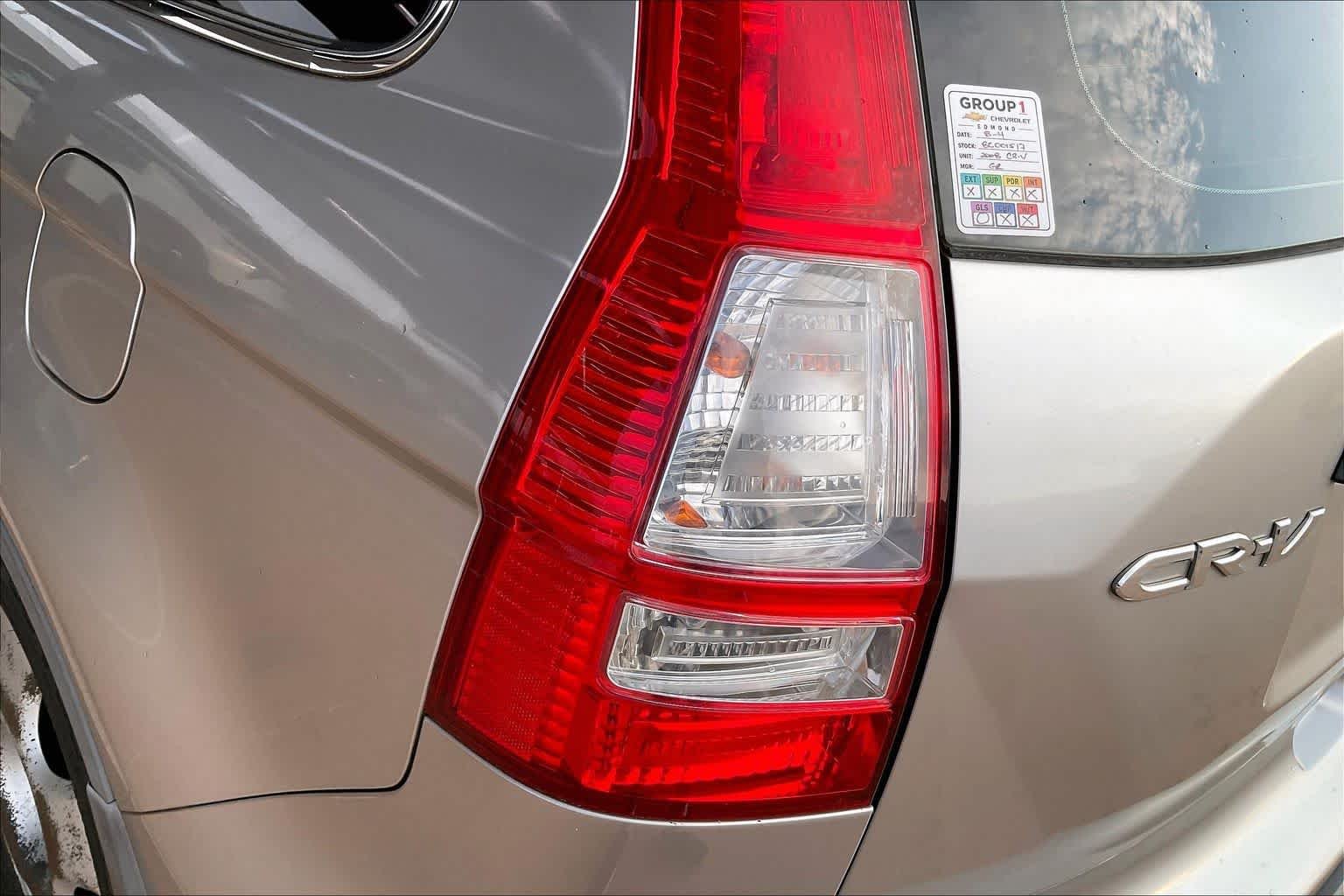 Used 2008 Glacier Blue Metallic Honda LX image 25
