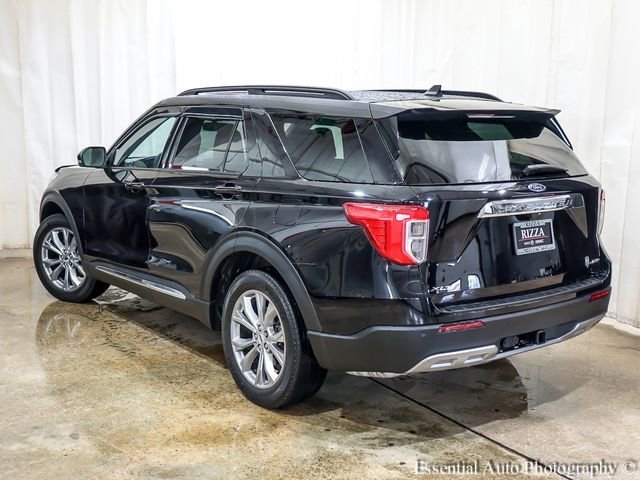 2024 Ford Explorer XLT - Photo 9