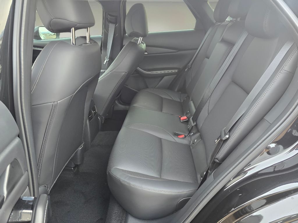 New 2026 Jet Black Mica Mazda 2.5 Turbo Premium Plus image 14