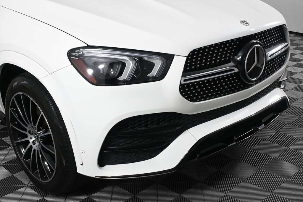 Certified Used 2022  Mercedes-Benz GLE 350 image 36