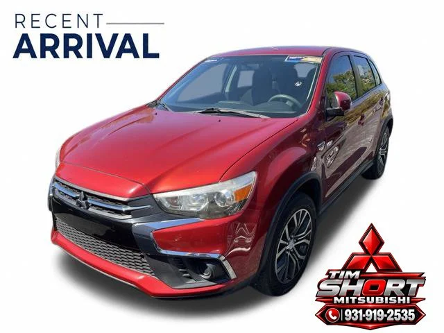 2019 Mitsubishi Outlander Sport