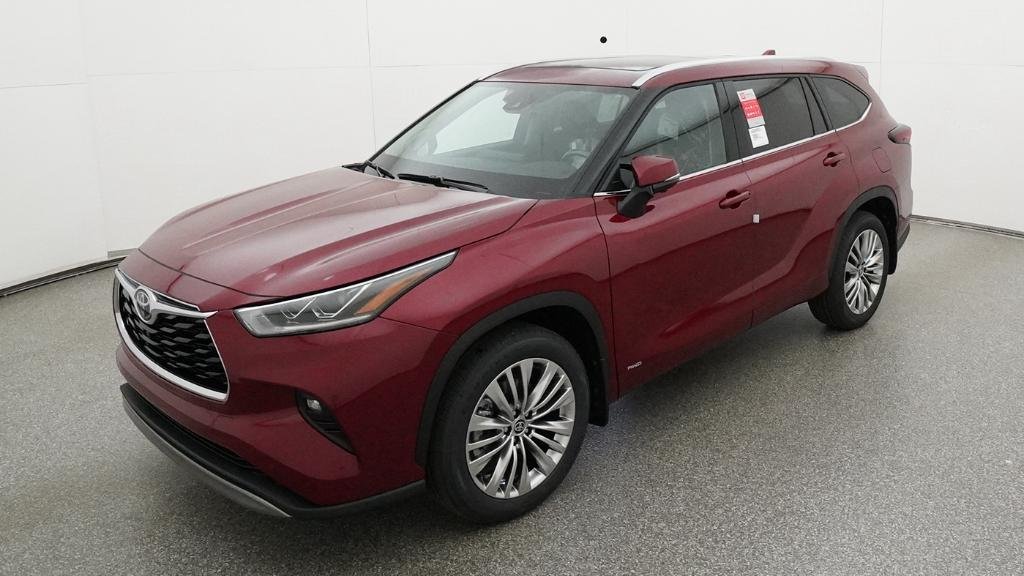 2026 Toyota Highlander