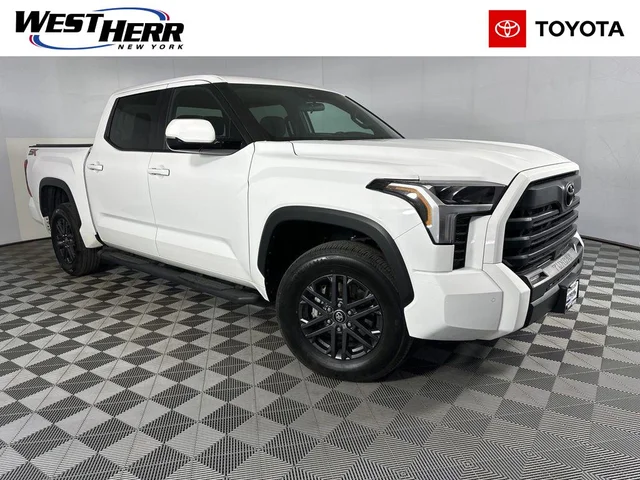 2025 Toyota Tundra SR5