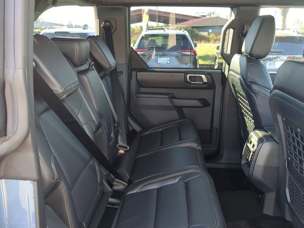 2025 Ford Bronco 4-Door Badlands - Photo 62