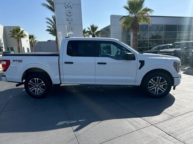 Certified Used 2023 Oxford White Ford XL image 8