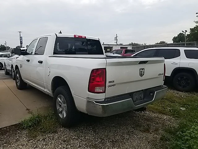 Used 2023 White Ram SLT image 15
