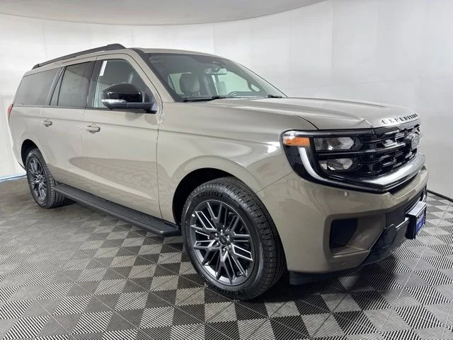 2026 Ford Expedition Platinum MAX 4x4's photo