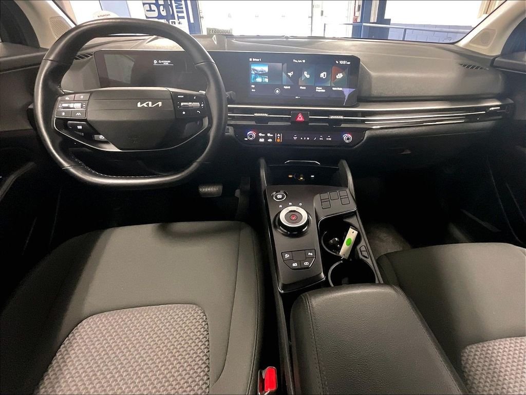 Used 2026 Black Kia LX image 21