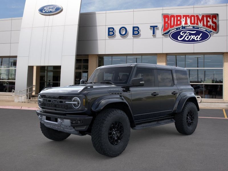 2026 Ford Bronco Raptor 4x4's photo