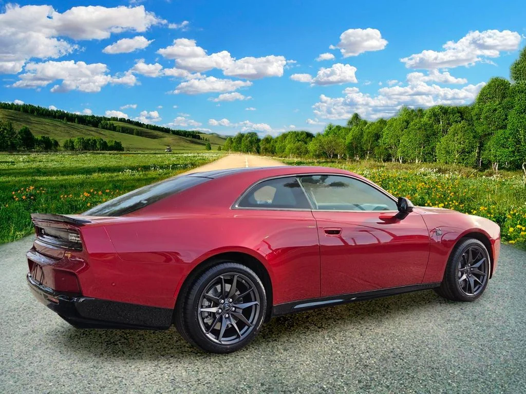 New 2026 Redeye Dodge Scat Pack Plus image 6
