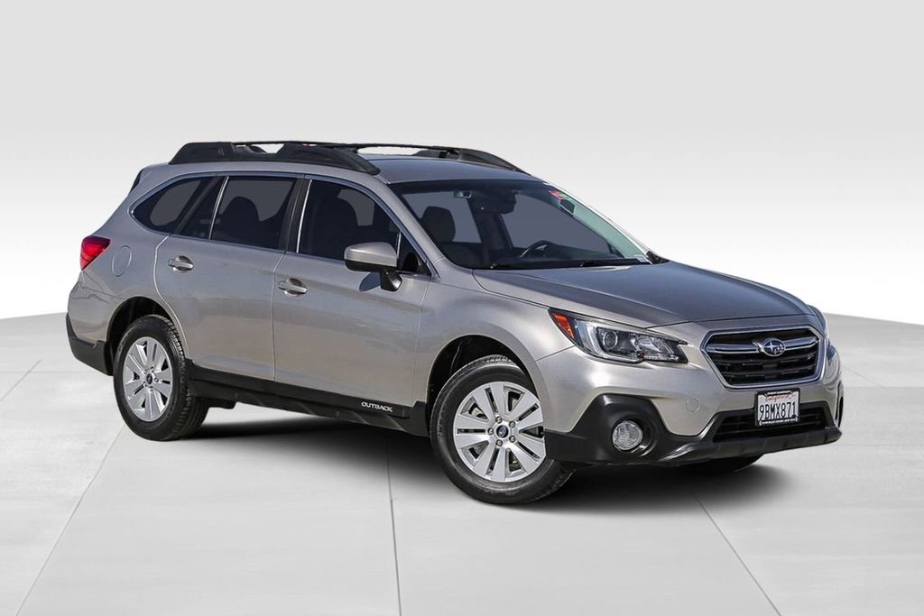 Used 2019 Subaru Outback Premium with VIN 4S4BSAFC2K3388713 for sale in Claremont, CA