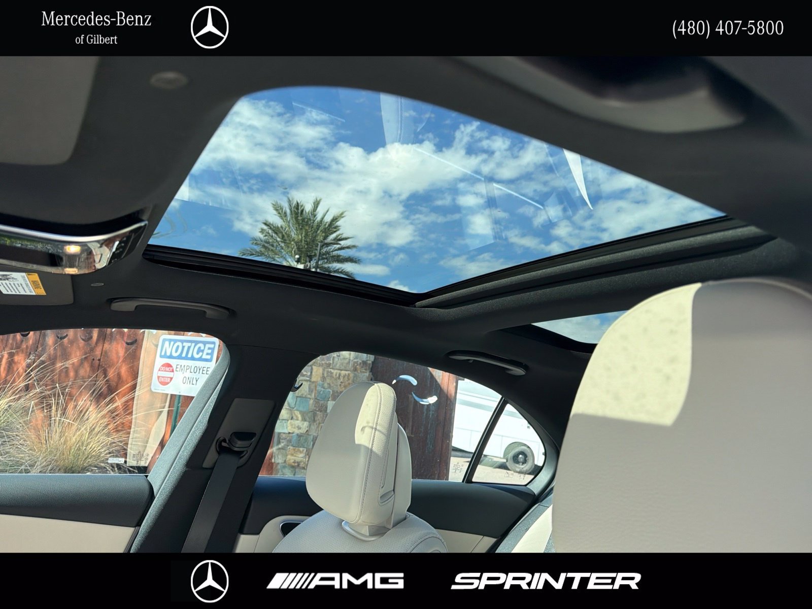 New 2026 Polar White Mercedes-Benz C 300 image 18
