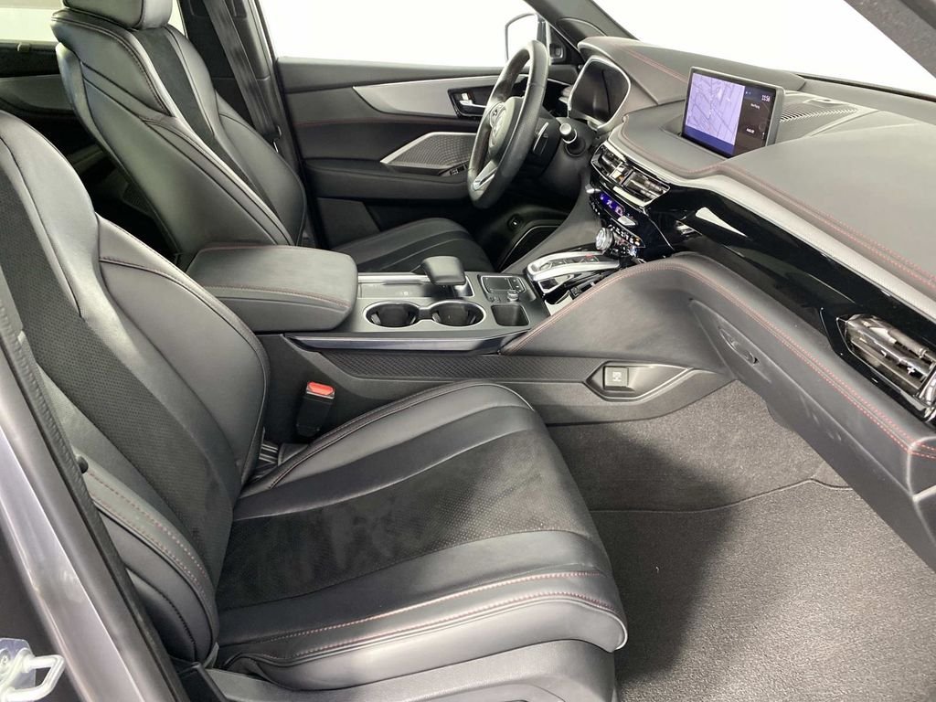 Used 2024 Gray Acura A-Spec image 10