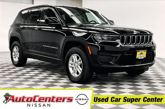 2023 Jeep Grand Cherokee Laredo