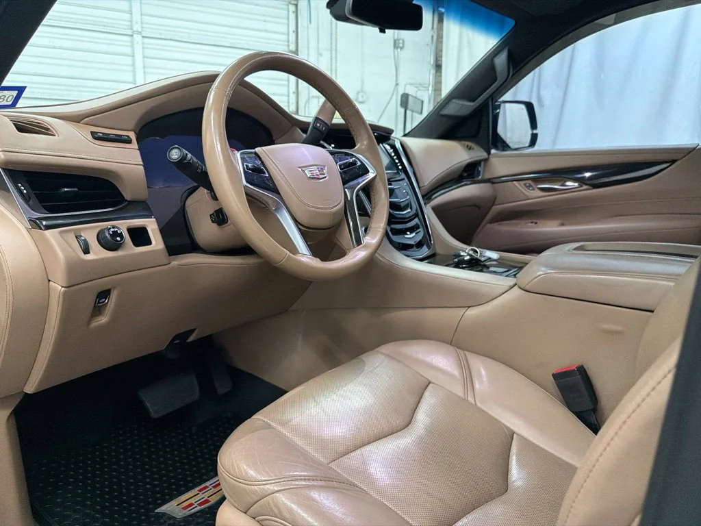 Used 2019 Black Cadillac Platinum Edition image 14
