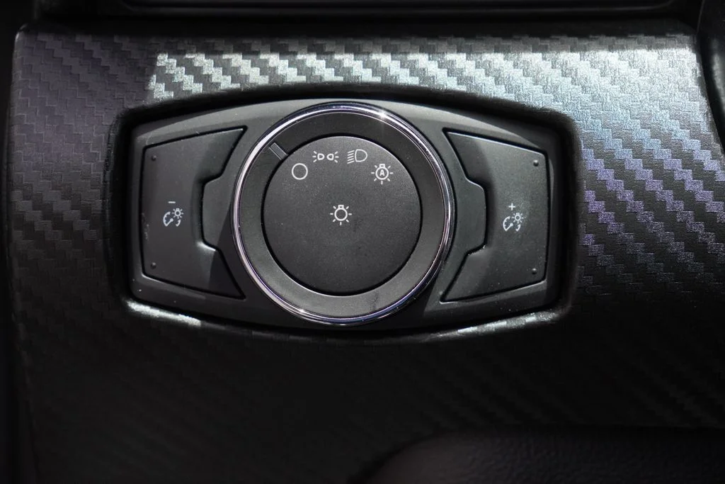 Used 2022 Gray Ford EcoBoost image 17