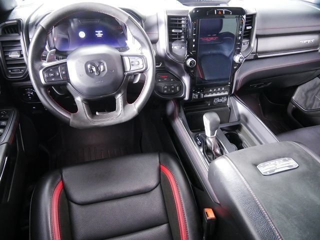 Used 2023 Black Ram TRX image 4