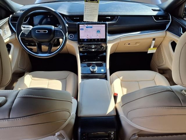 2025 Jeep Grand Cherokee L Limited - Photo 11