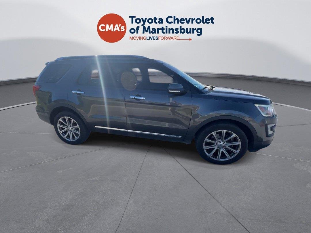 Used 2017 Magnetic Ford Limited image 7