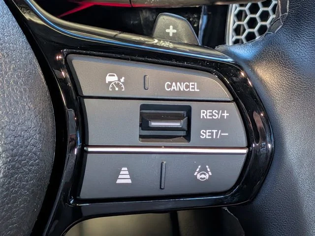 Certified Used 2025 Black Honda Sport image 23