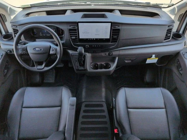 New 2026 White Ford Base image 15