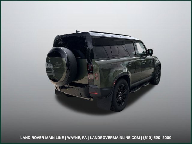 New 2026 Woolstone Green LAND ROVER S image 5