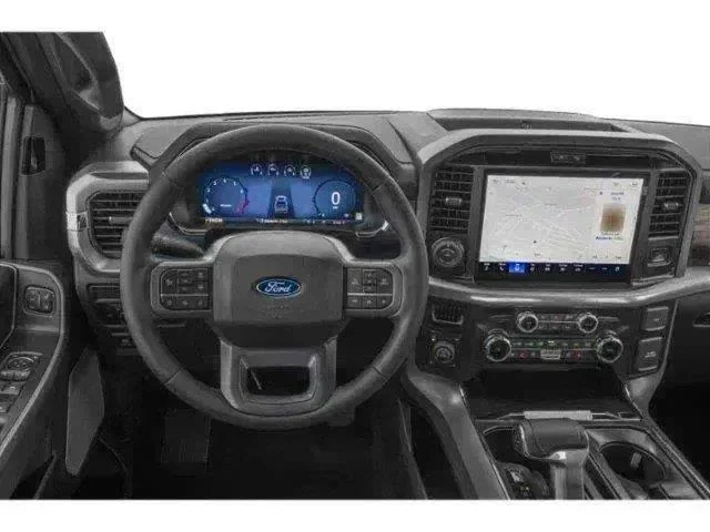 New 2026 Star White Ford Lariat image 4