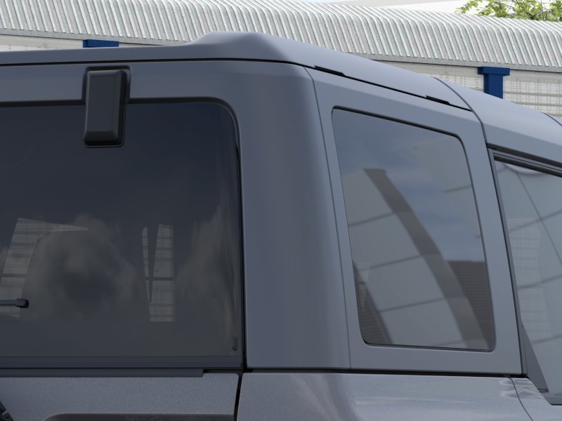 New 2026 Carbonized Gray Metallic Ford Big Bend® image 25
