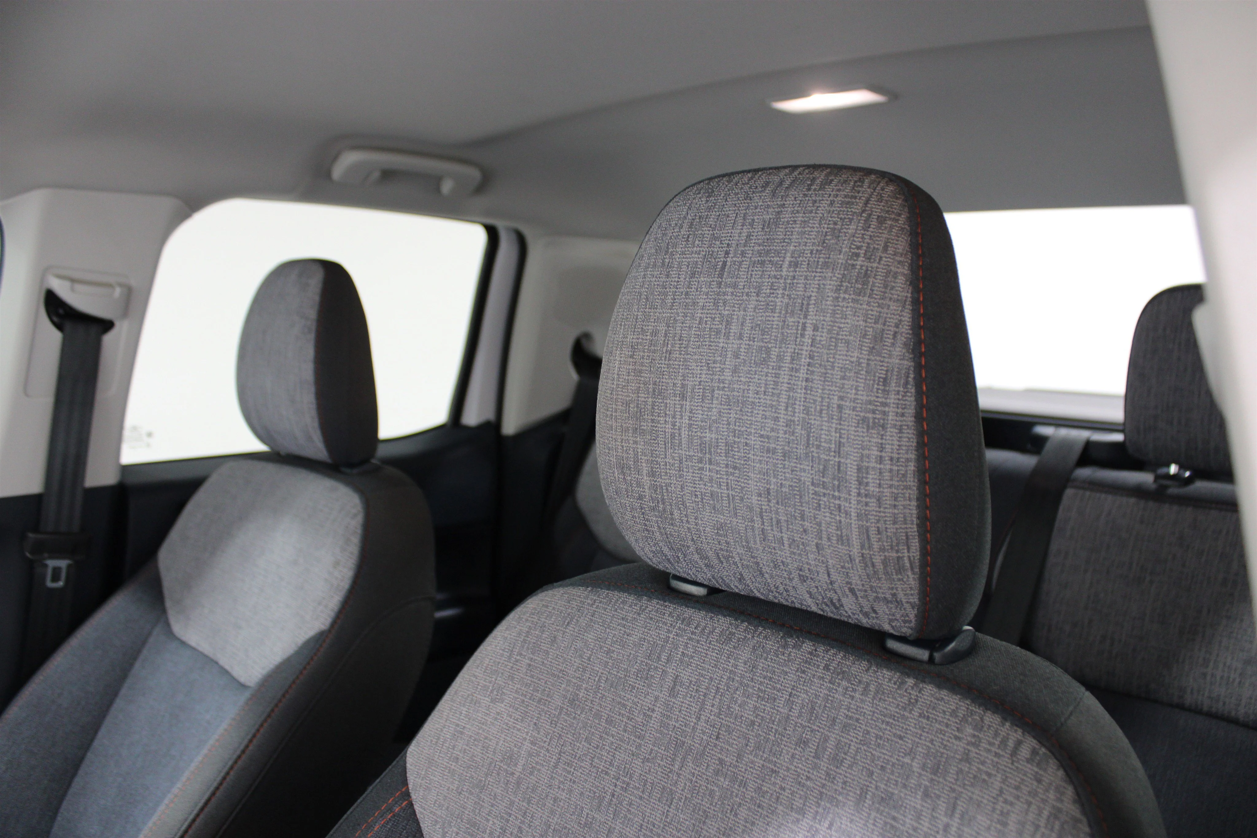 Used 2024 Oxford White Ford XLT image 5