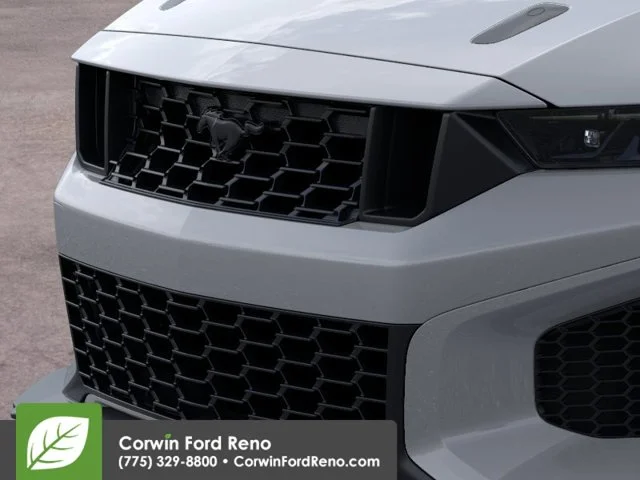 New 2026 Avalanche Gray Ford Dark Horse image 19