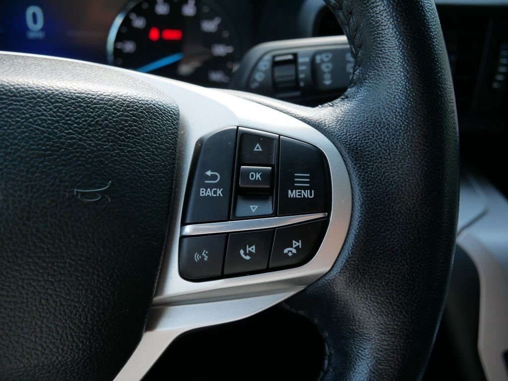 Certified Used 2023 White Ford XLT image 19