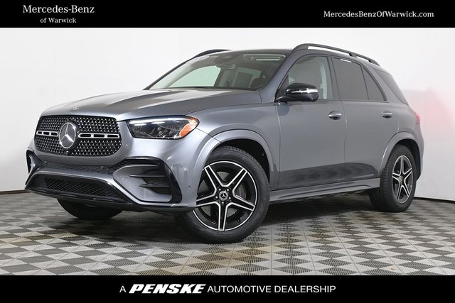 2024|Mercedes-Benz|GLE|GLE 350|4MATIC®|4D Sport Utility