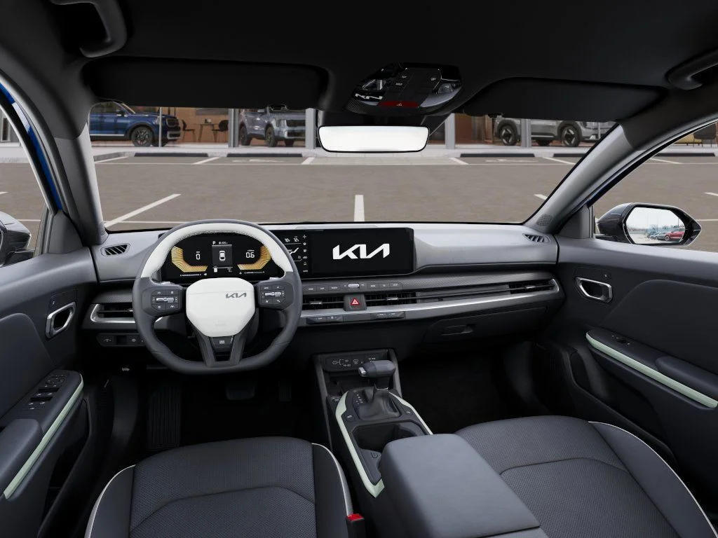 New 2026 Blue Kia GT-Line image 14