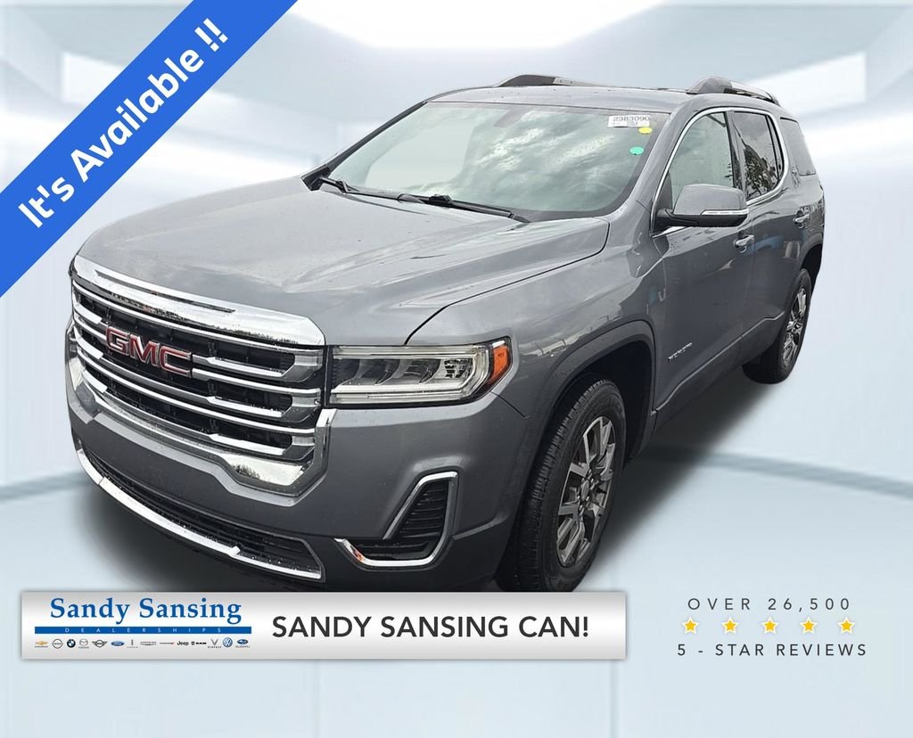 2020 GMC Acadia SLE FWD's photo