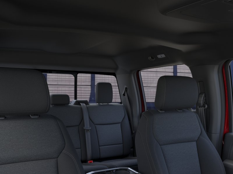 New 2026 Ruby Red Metallic Tinted Clearcoat Ford XLT image 22